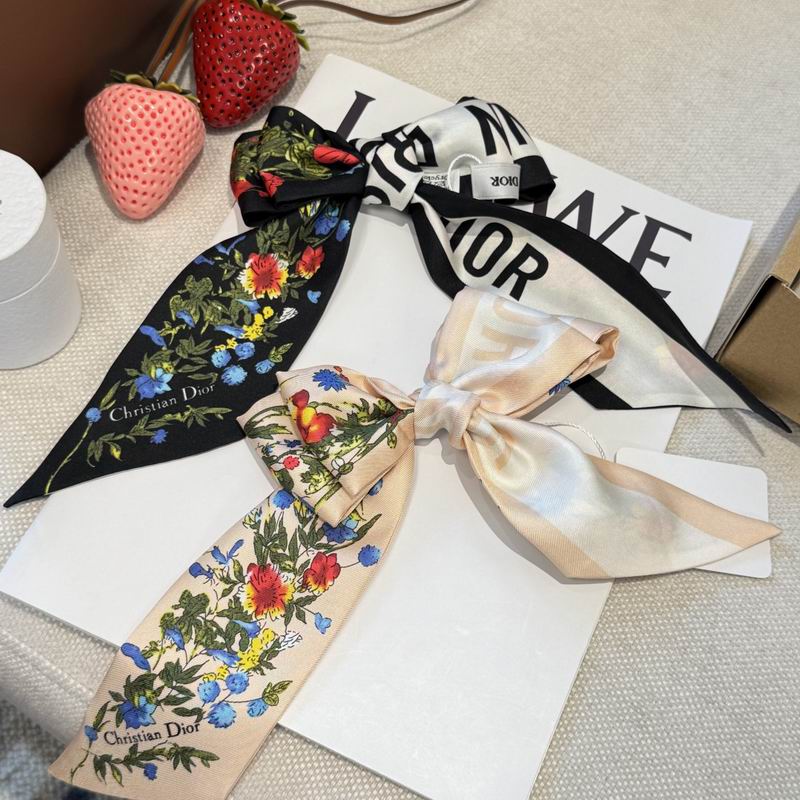 Dior Silk ribbon 6X100cm E052504